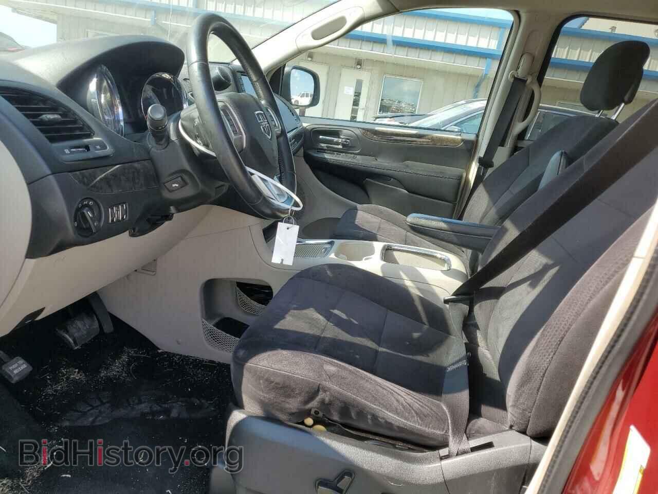 2011 DODGE CARAVAN - VIN: 2D4RN5DG6BR646751 - Photo 7