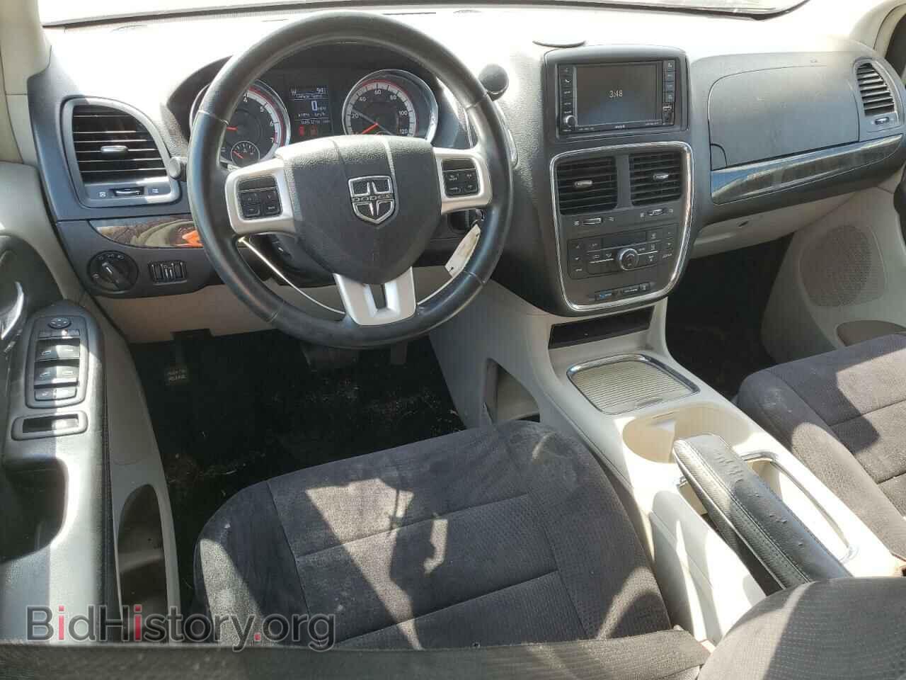 2011 DODGE CARAVAN - VIN: 2D4RN5DG6BR646751 - Photo 8