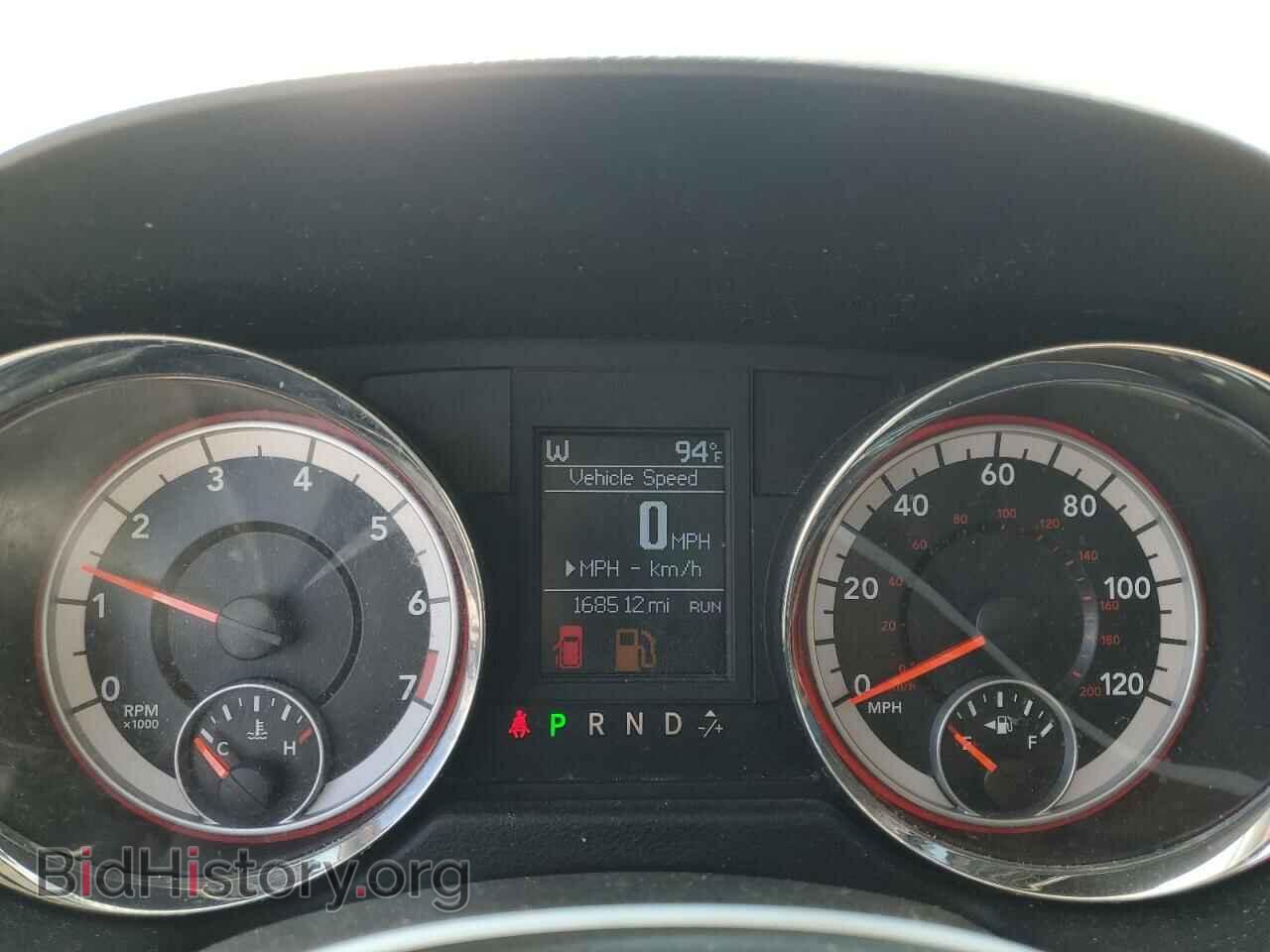 2011 DODGE CARAVAN - VIN: 2D4RN5DG6BR646751 - Photo 9