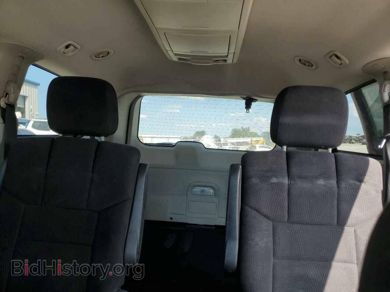 2011 DODGE CARAVAN - VIN: 2D4RN5DG6BR646751 - Photo 10