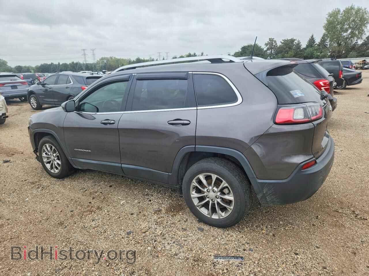 2019 JEEP CHEROKEE - VIN: 1C4PJLLN5KD197117 - Фото 2