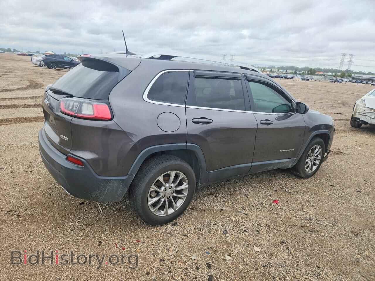 2019 JEEP CHEROKEE - VIN: 1C4PJLLN5KD197117 - Фото 3