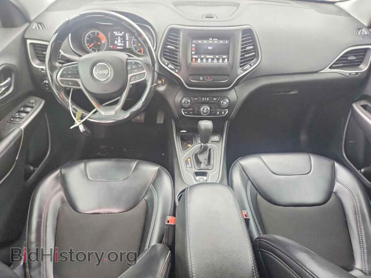 2019 JEEP CHEROKEE - VIN: 1C4PJLLN5KD197117 - Фото 8