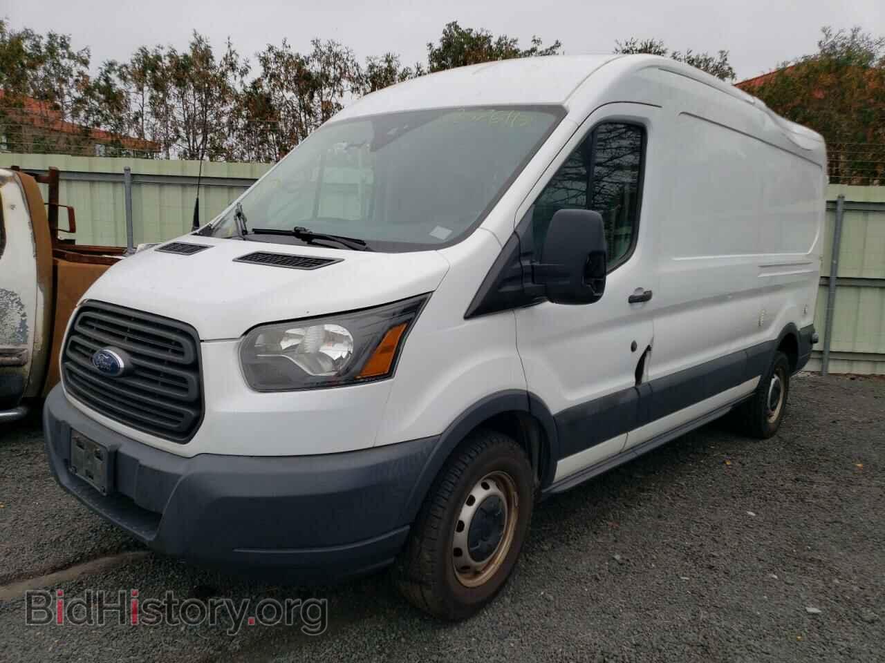 Фотография 1FTBW2CM7GKB34777 - FORD TRANSIT 2016