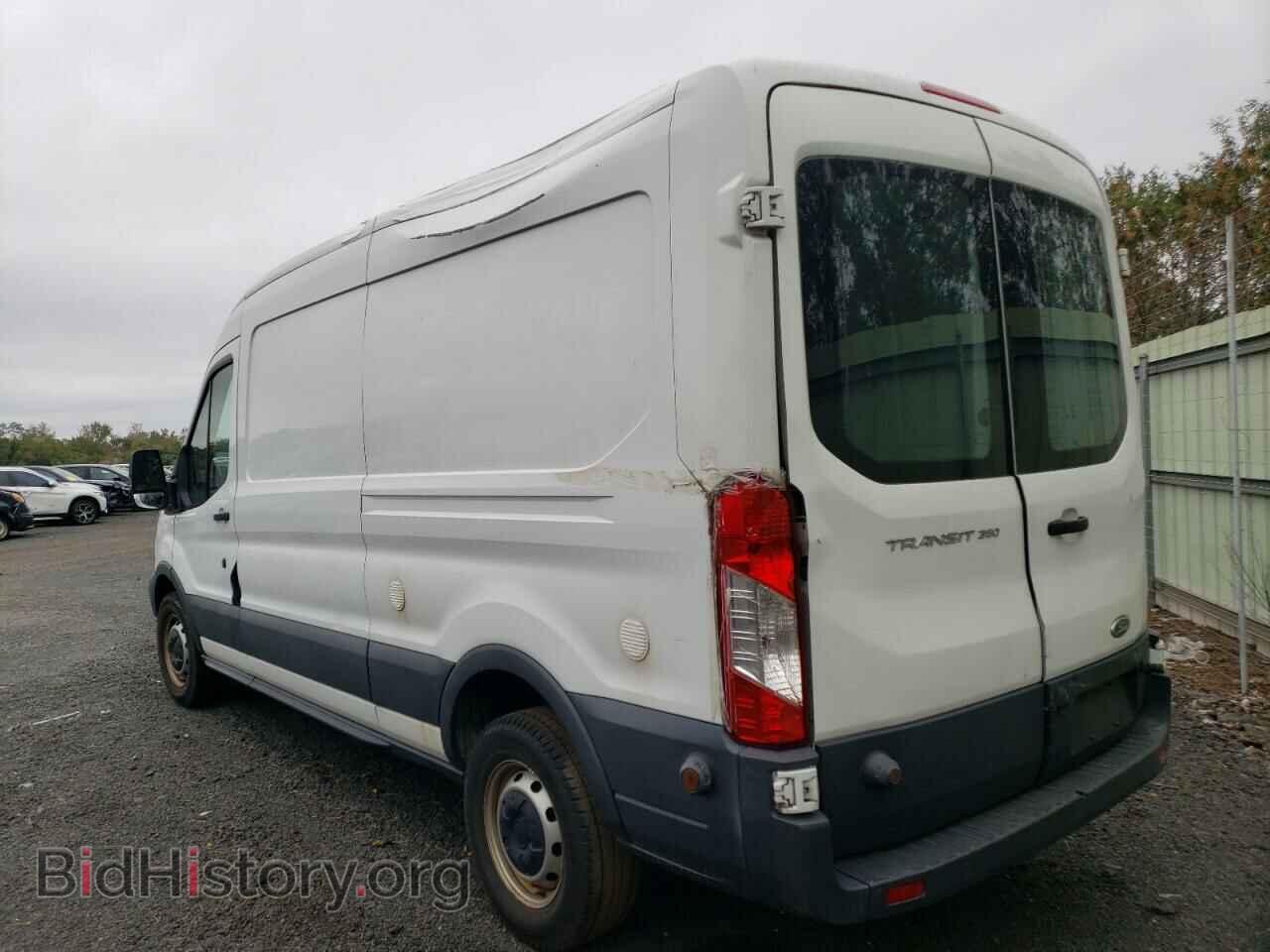2016 FORD TRANSIT - VIN: 1FTBW2CM7GKB34777 - Фото 2