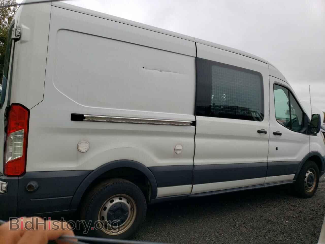 2016 FORD TRANSIT - VIN: 1FTBW2CM7GKB34777 - Фото 3