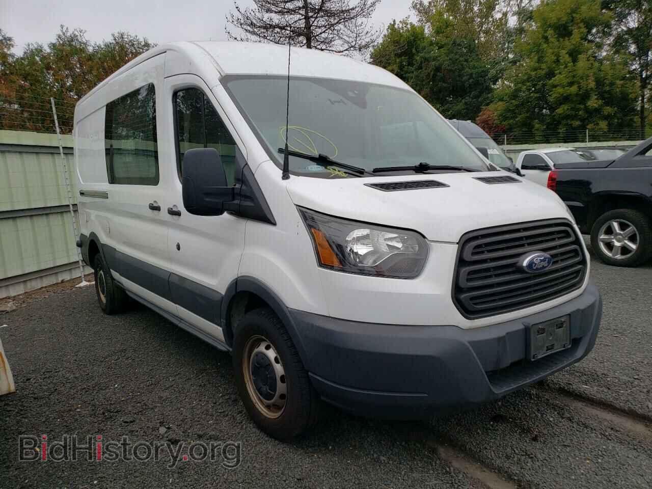 2016 FORD TRANSIT - VIN: 1FTBW2CM7GKB34777 - Фото 4