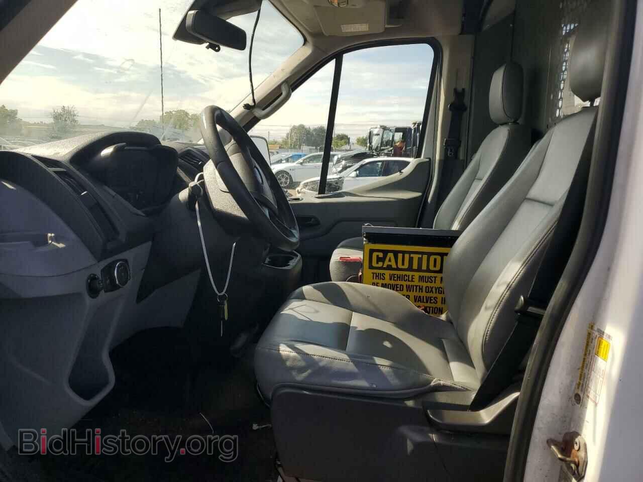 2016 FORD TRANSIT - VIN: 1FTBW2CM7GKB34777 - Фото 7