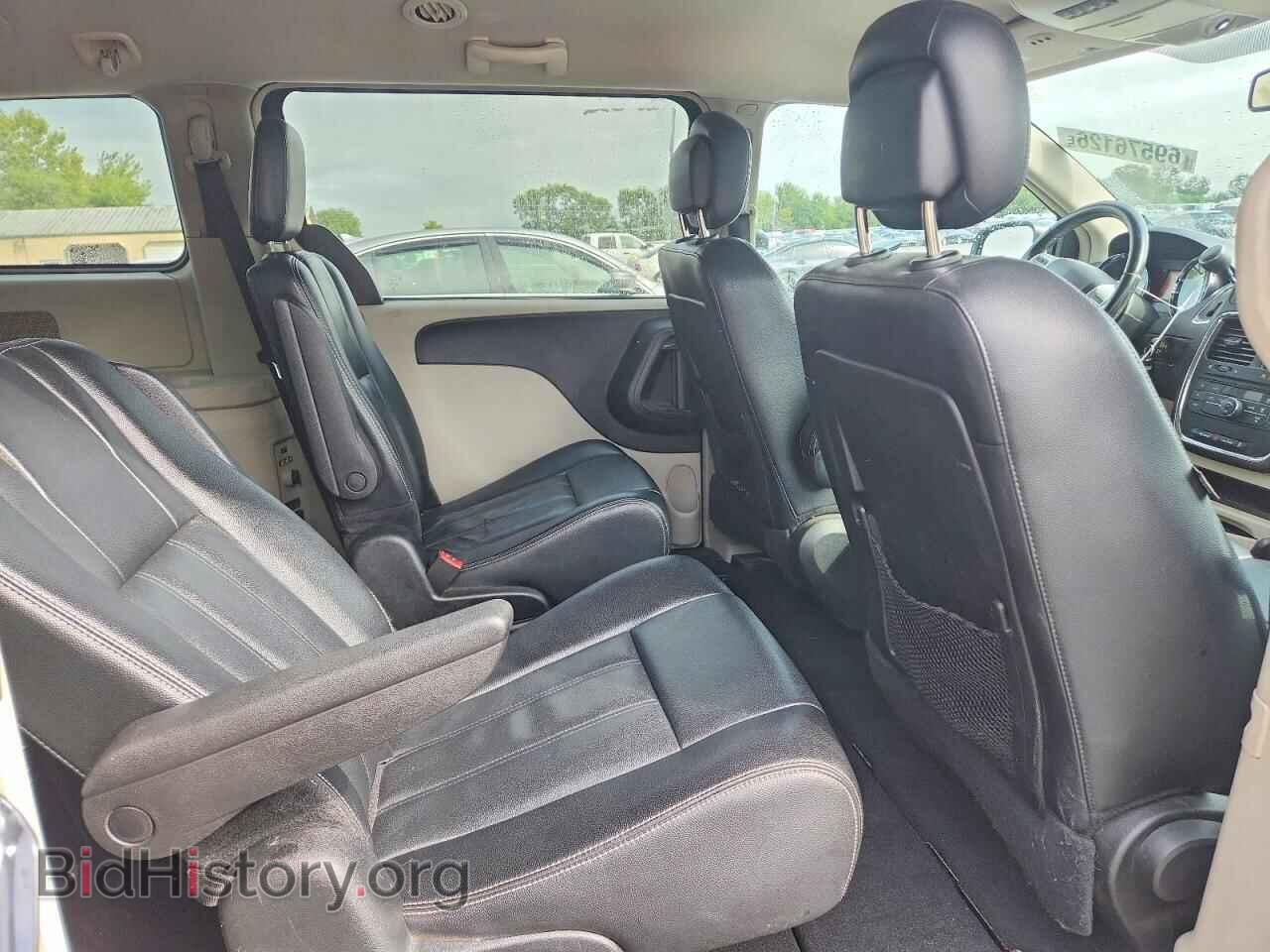 2014 CHRYSLER MINIVAN - VIN: 2C4RC1BG6ER382854 - Фото 11