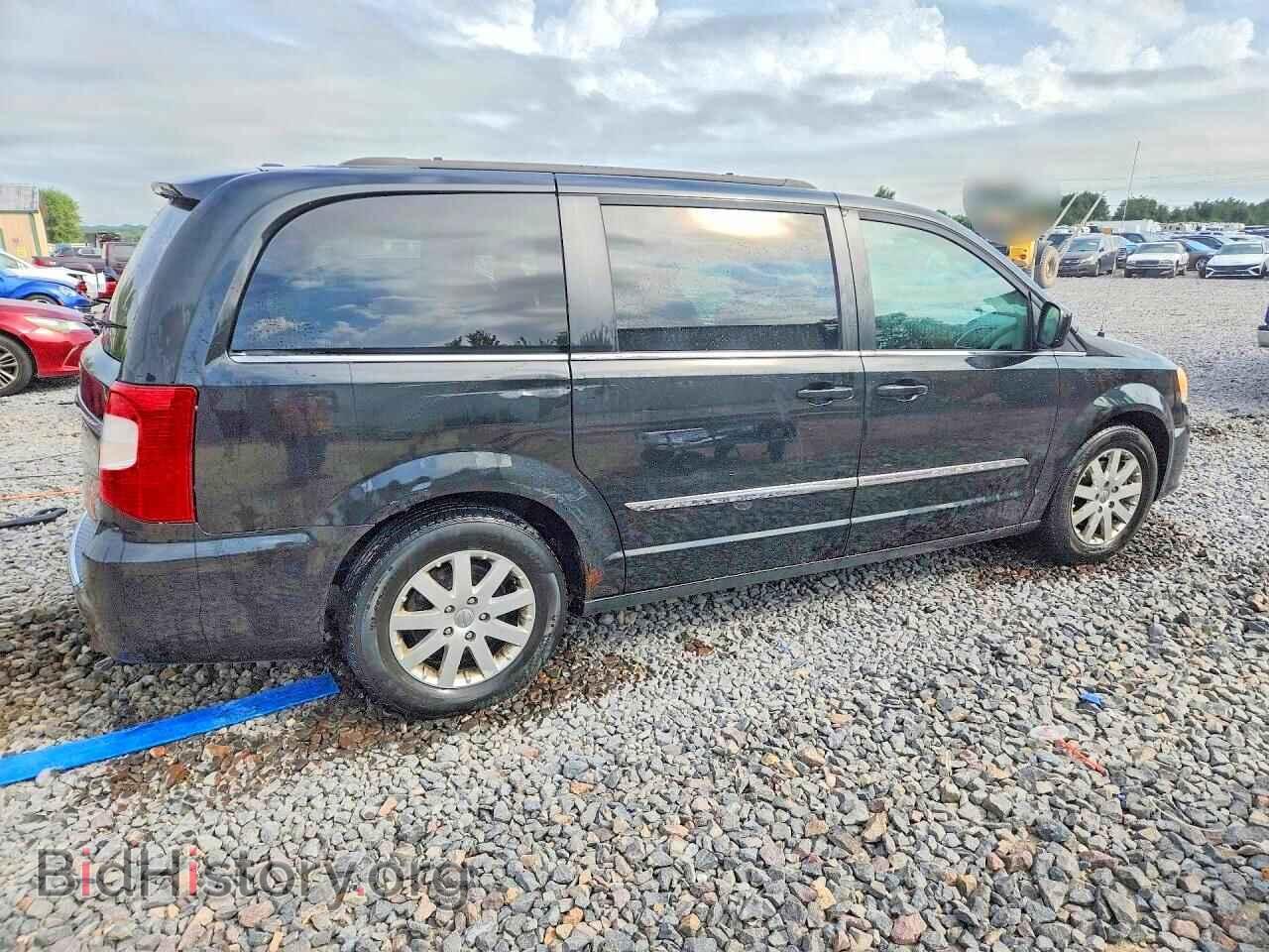 2014 CHRYSLER MINIVAN - VIN: 2C4RC1BG6ER382854 - Фото 3