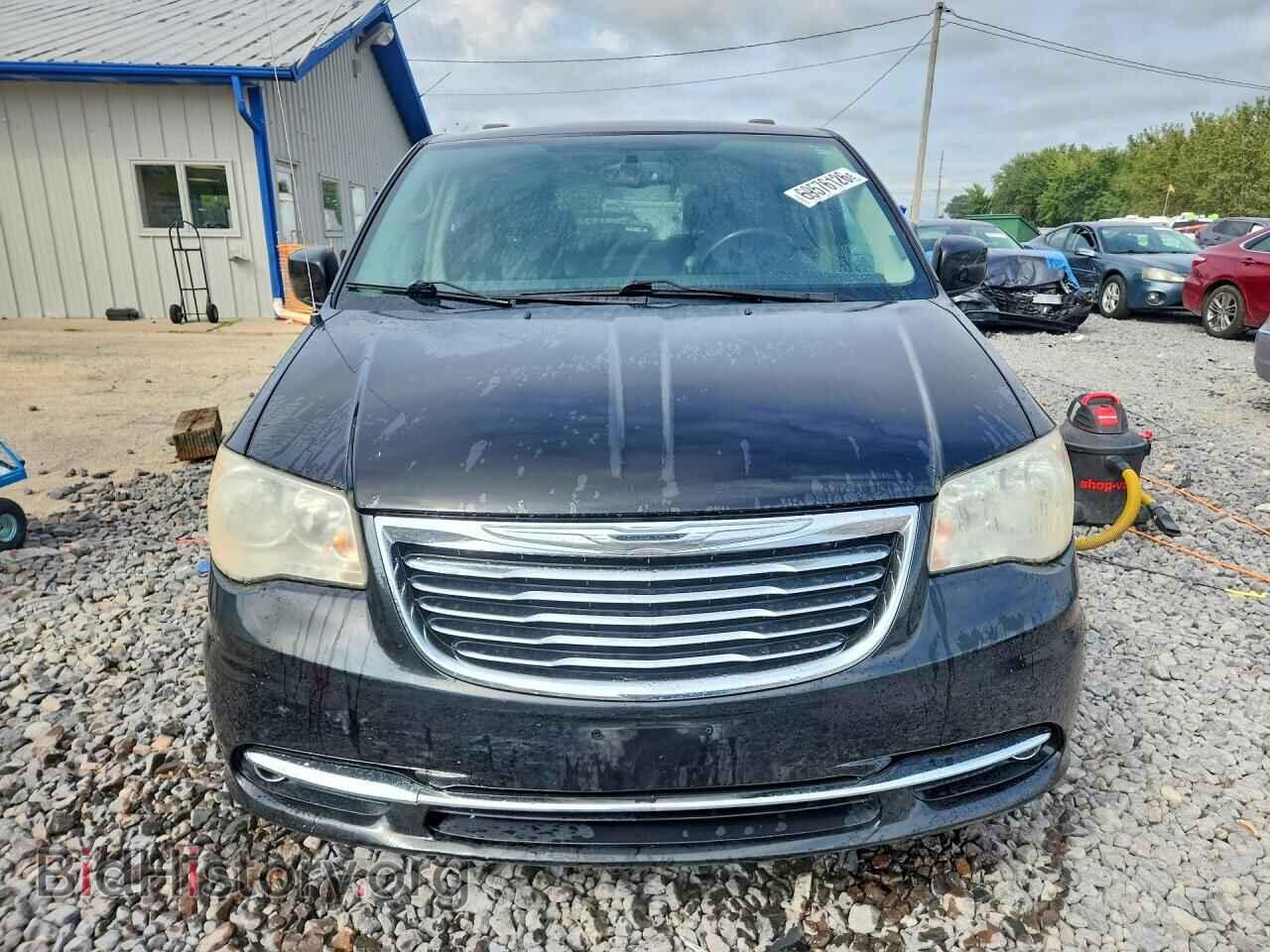 2014 CHRYSLER MINIVAN - VIN: 2C4RC1BG6ER382854 - Фото 5