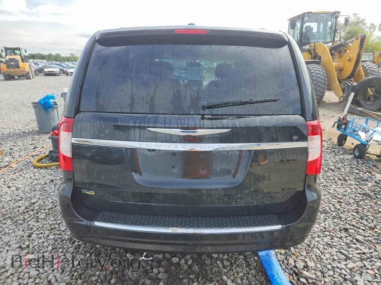 2014 CHRYSLER MINIVAN - VIN: 2C4RC1BG6ER382854 - Фото 6