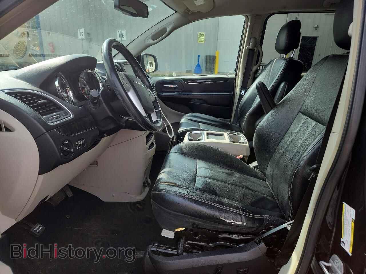 2014 CHRYSLER MINIVAN - VIN: 2C4RC1BG6ER382854 - Фото 7