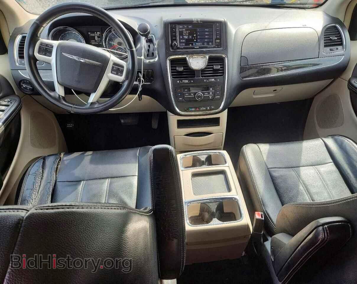 2014 CHRYSLER MINIVAN - VIN: 2C4RC1BG6ER382854 - Фото 8