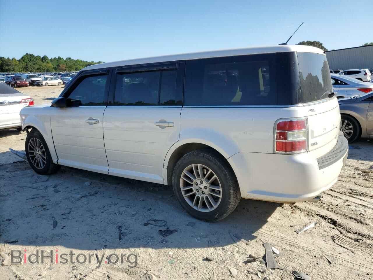 2014 FORD FLEX - VIN: 2FMGK5C88EBD31658 - Фото 2