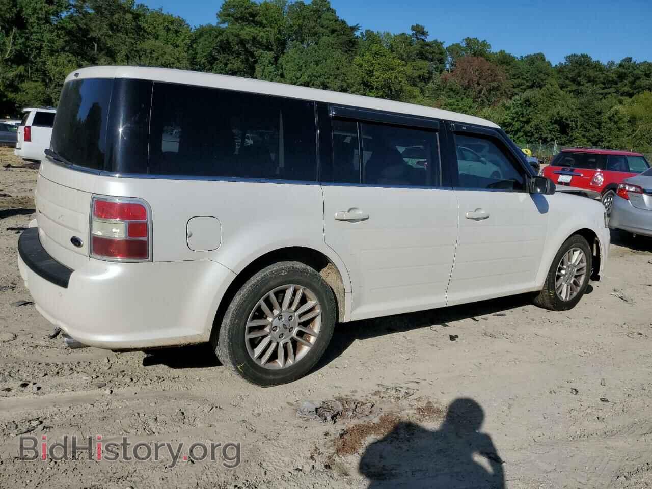 2014 FORD FLEX - VIN: 2FMGK5C88EBD31658 - Фото 3