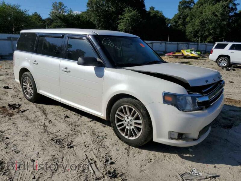 2014 Ford FLEX (VIN 2FMGK5C88EBD31658) — photo 4 of 13