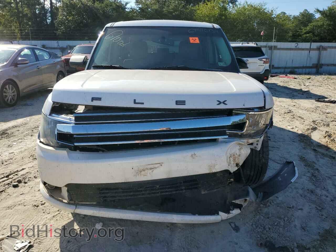 2014 FORD FLEX - VIN: 2FMGK5C88EBD31658 - Фото 5