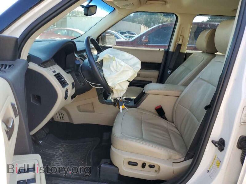 2014 Ford FLEX (VIN 2FMGK5C88EBD31658) — photo 7 of 13