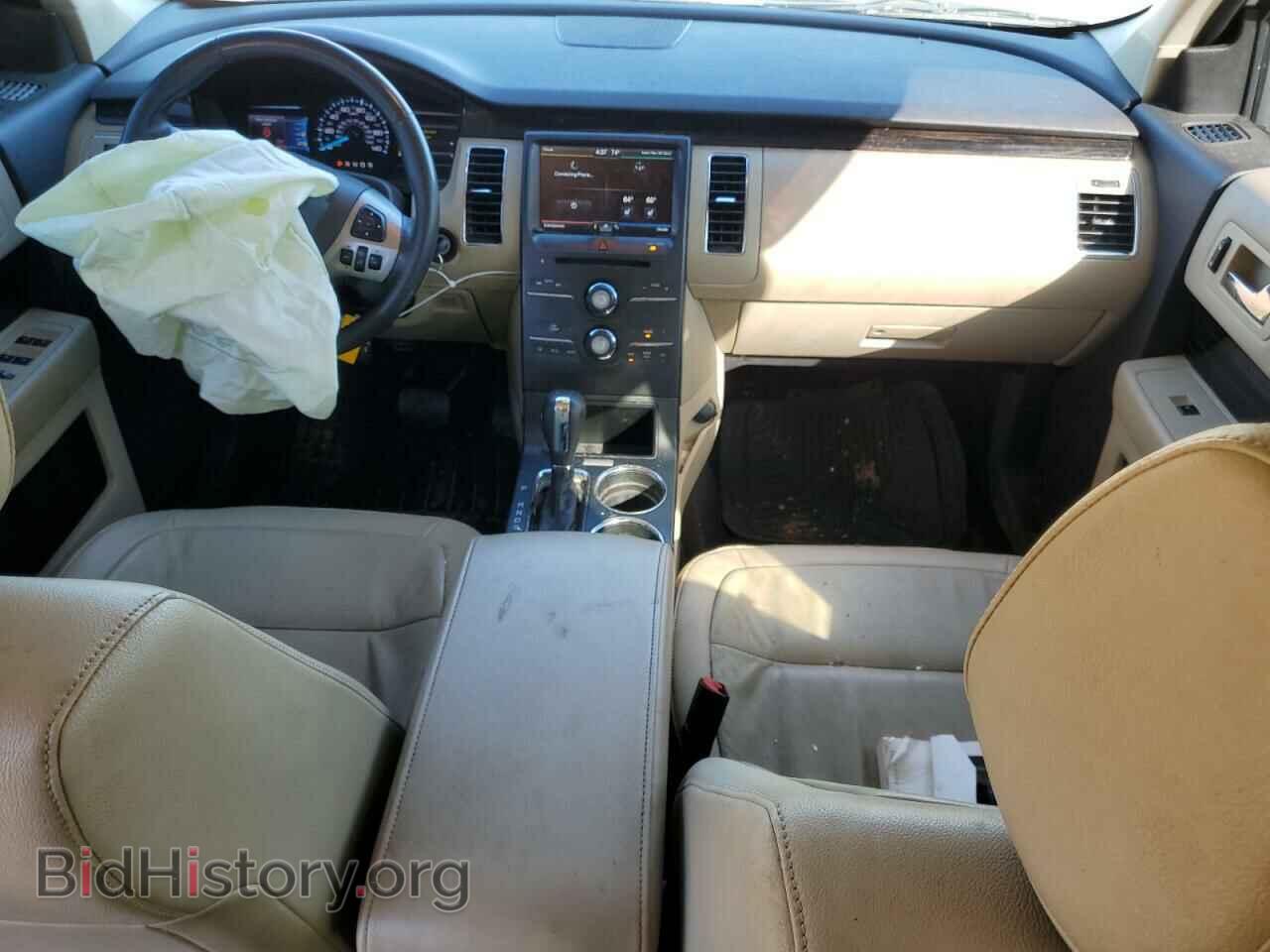 2014 FORD FLEX - VIN: 2FMGK5C88EBD31658 - Фото 8