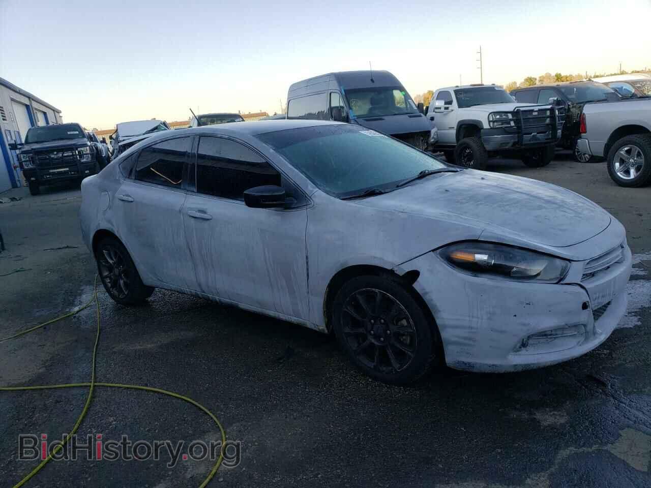 2013 DODGE DART - VIN: 1C3CDFBHXDD261890 - Фото 4