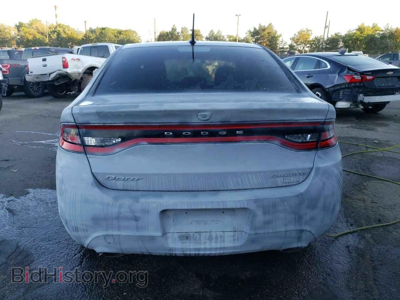 2013 DODGE DART - VIN: 1C3CDFBHXDD261890 - Фото 6