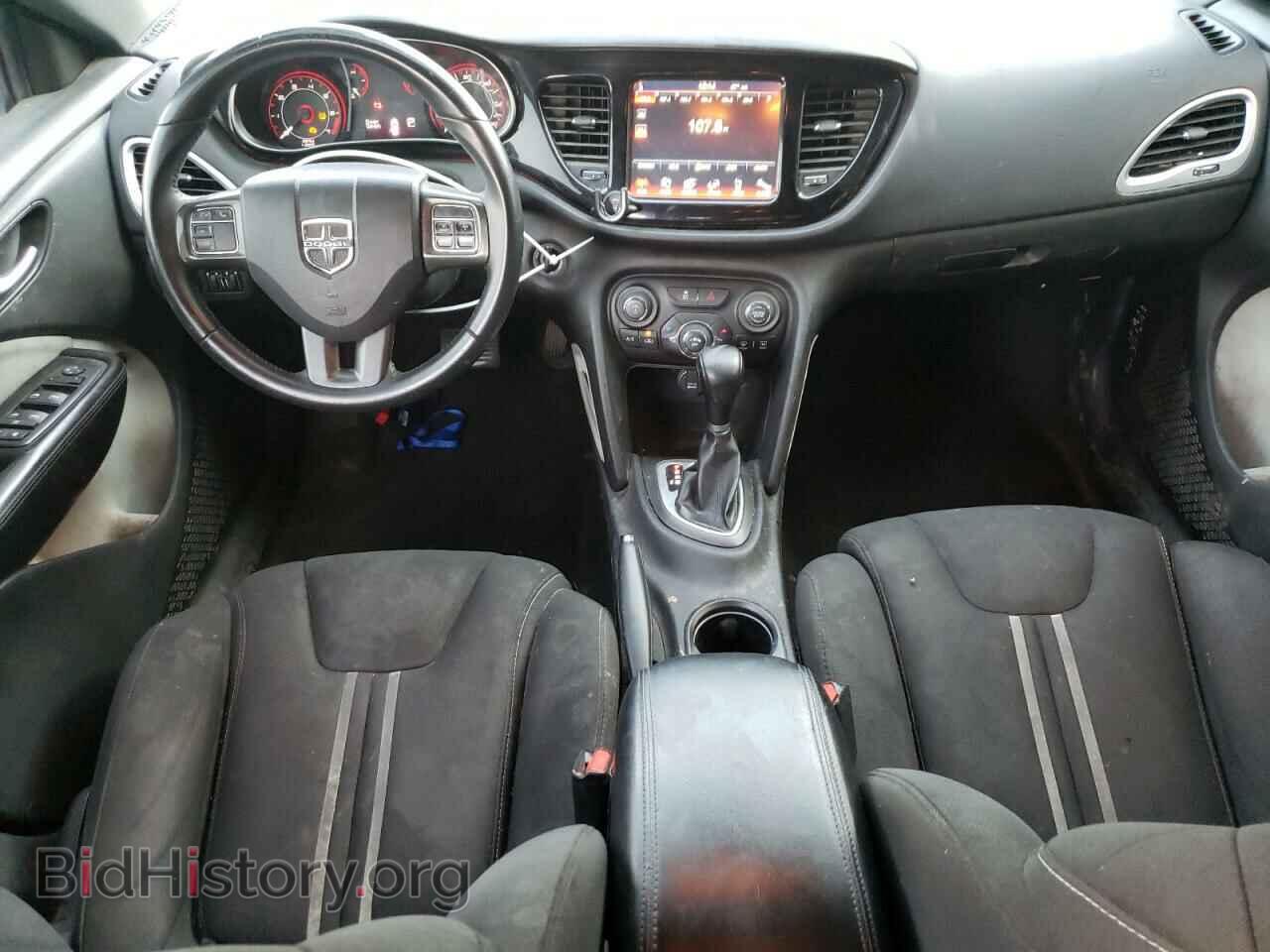 2013 DODGE DART - VIN: 1C3CDFBHXDD261890 - Фото 8