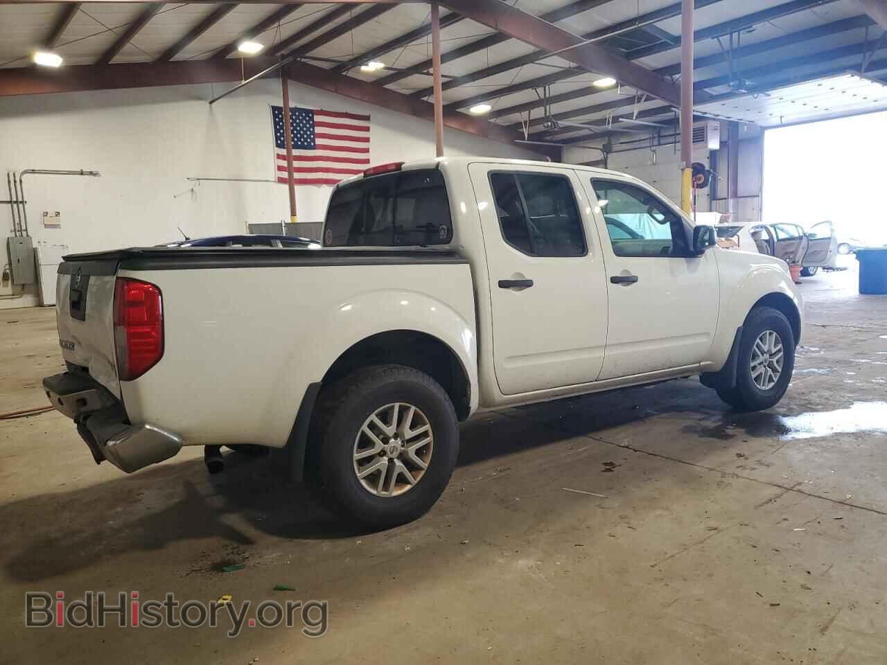 2014 NISSAN FRONTIER - VIN: 1N6AD0EV0EN744542 - Фото 3
