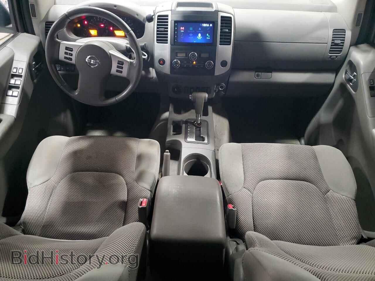 2014 NISSAN FRONTIER - VIN: 1N6AD0EV0EN744542 - Фото 8