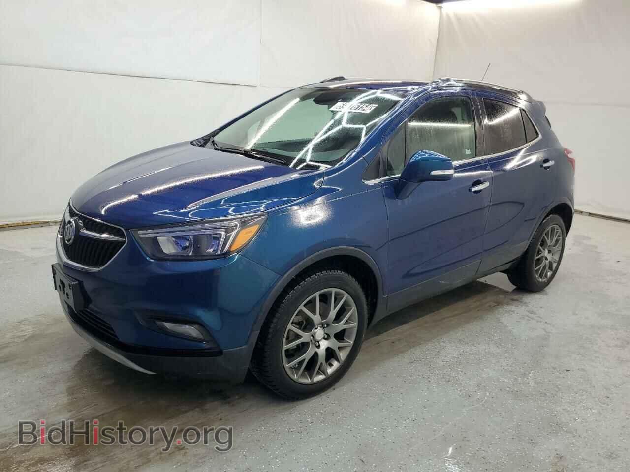 Photo KL4CJ1SB2KB848655 - BUICK ENCORE 2019