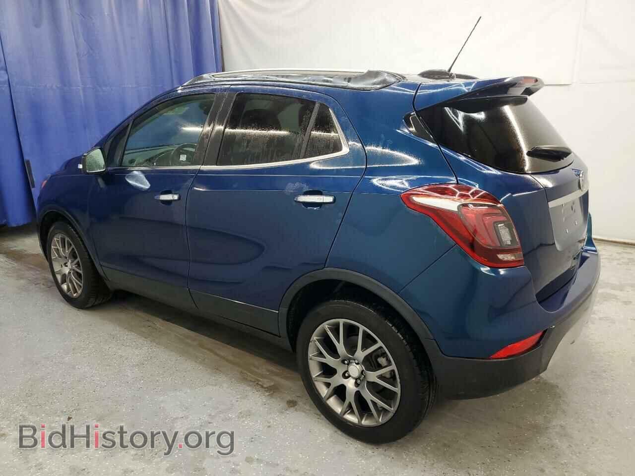 2019 BUICK ENCORE - VIN: KL4CJ1SB2KB848655 - Фото 2