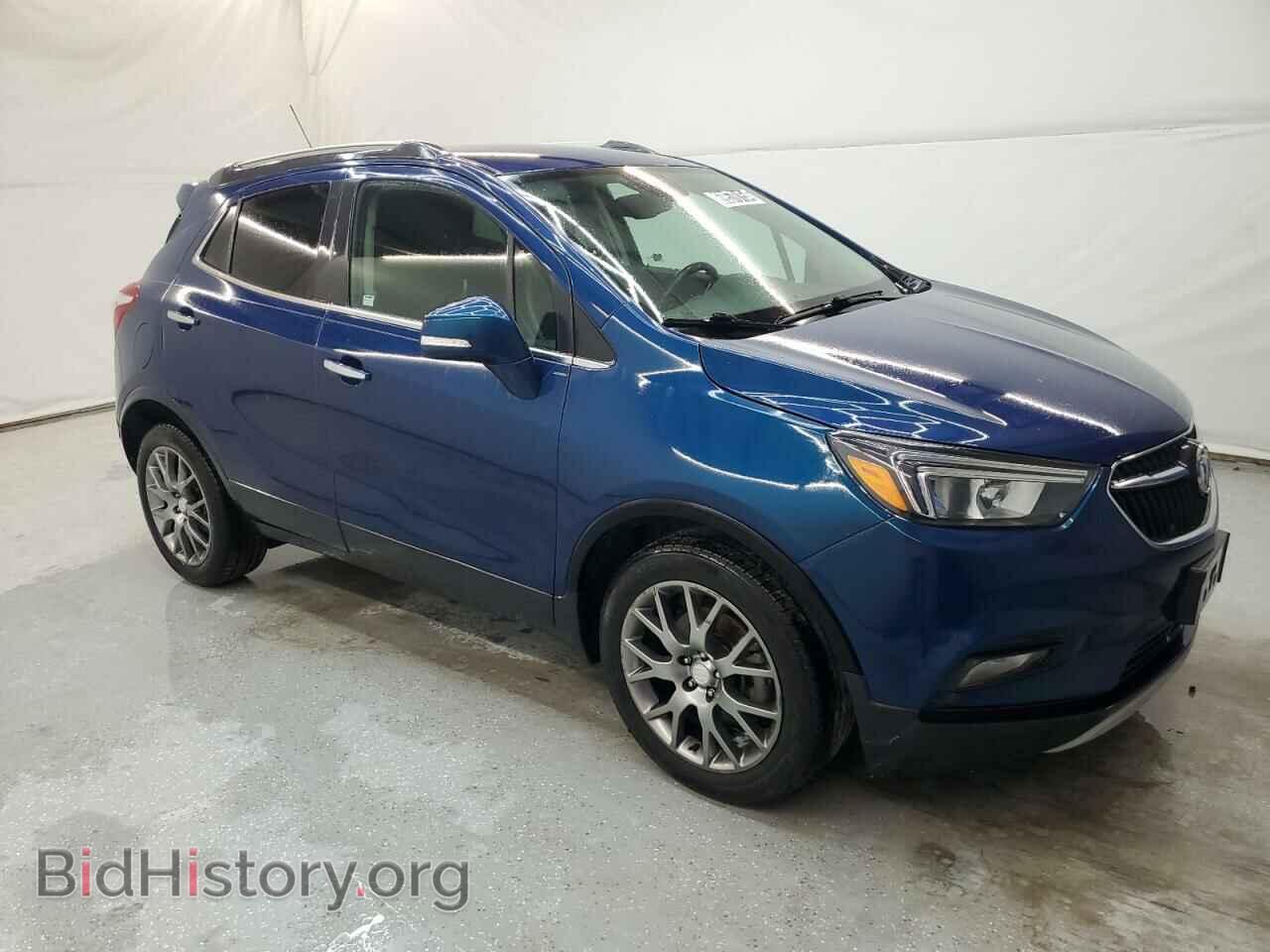2019 BUICK ENCORE - VIN: KL4CJ1SB2KB848655 - Фото 4