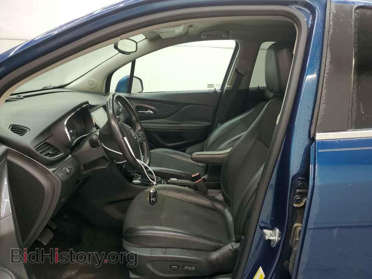 2019 BUICK ENCORE - VIN: KL4CJ1SB2KB848655 - Фото 7