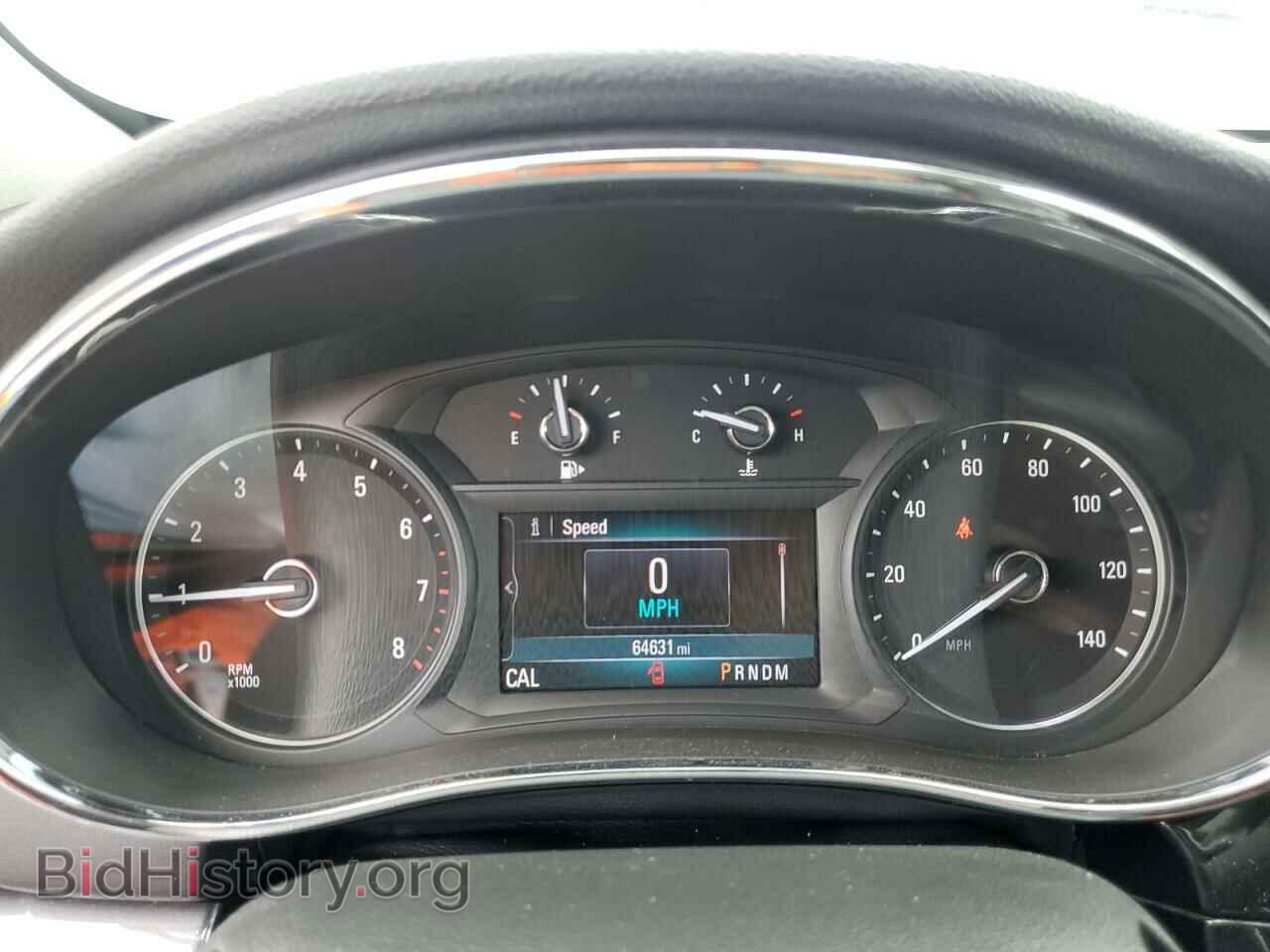 2019 BUICK ENCORE - VIN: KL4CJ1SB2KB848655 - Фото 9