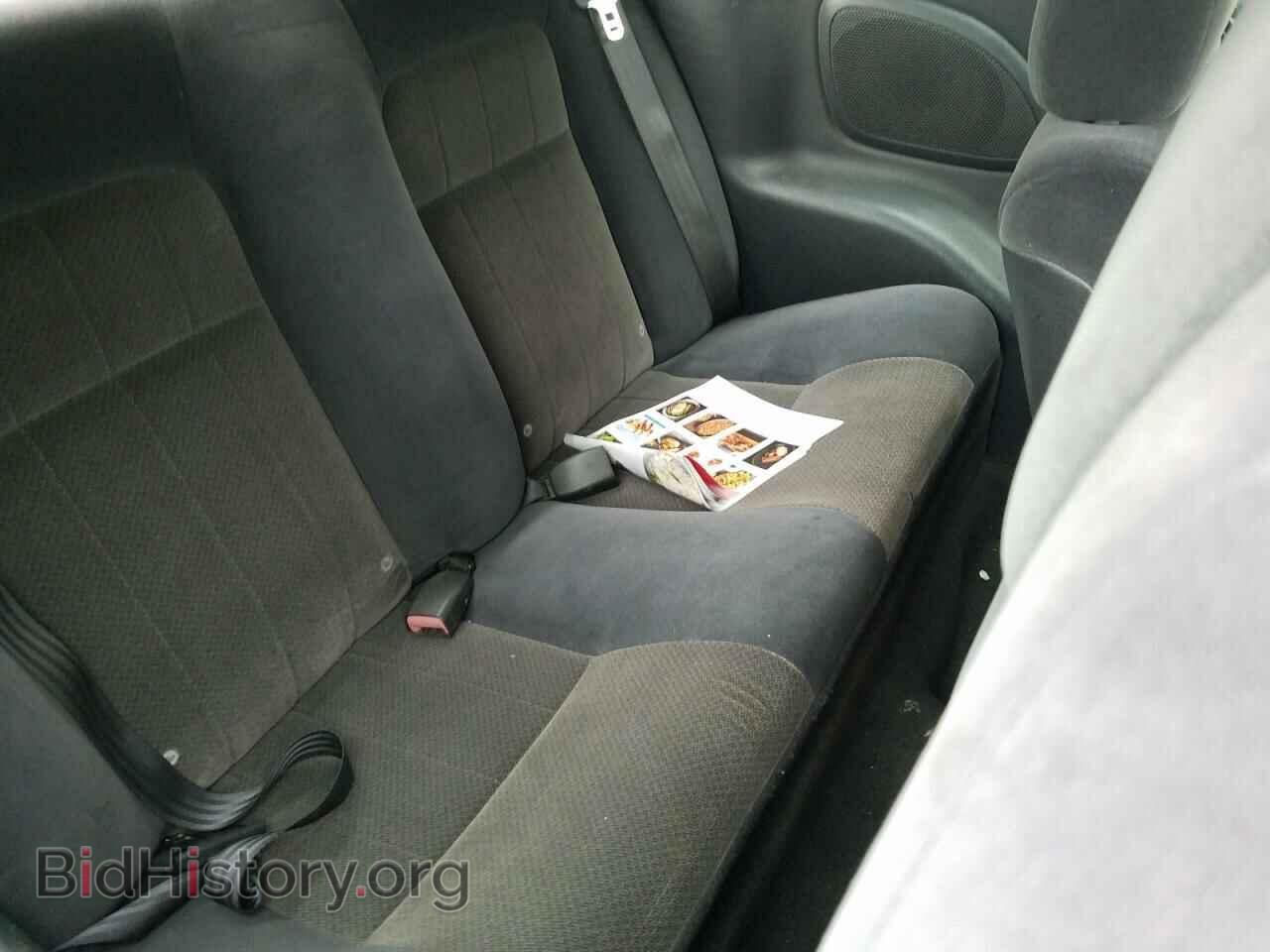 2006 CHRYSLER SEBRING - VIN: 1C3EL45R36N281996 - Фото 6