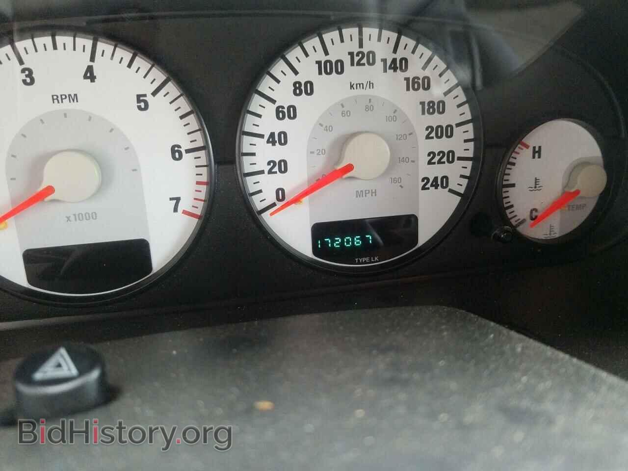 2006 CHRYSLER SEBRING - VIN: 1C3EL45R36N281996 - Фото 8