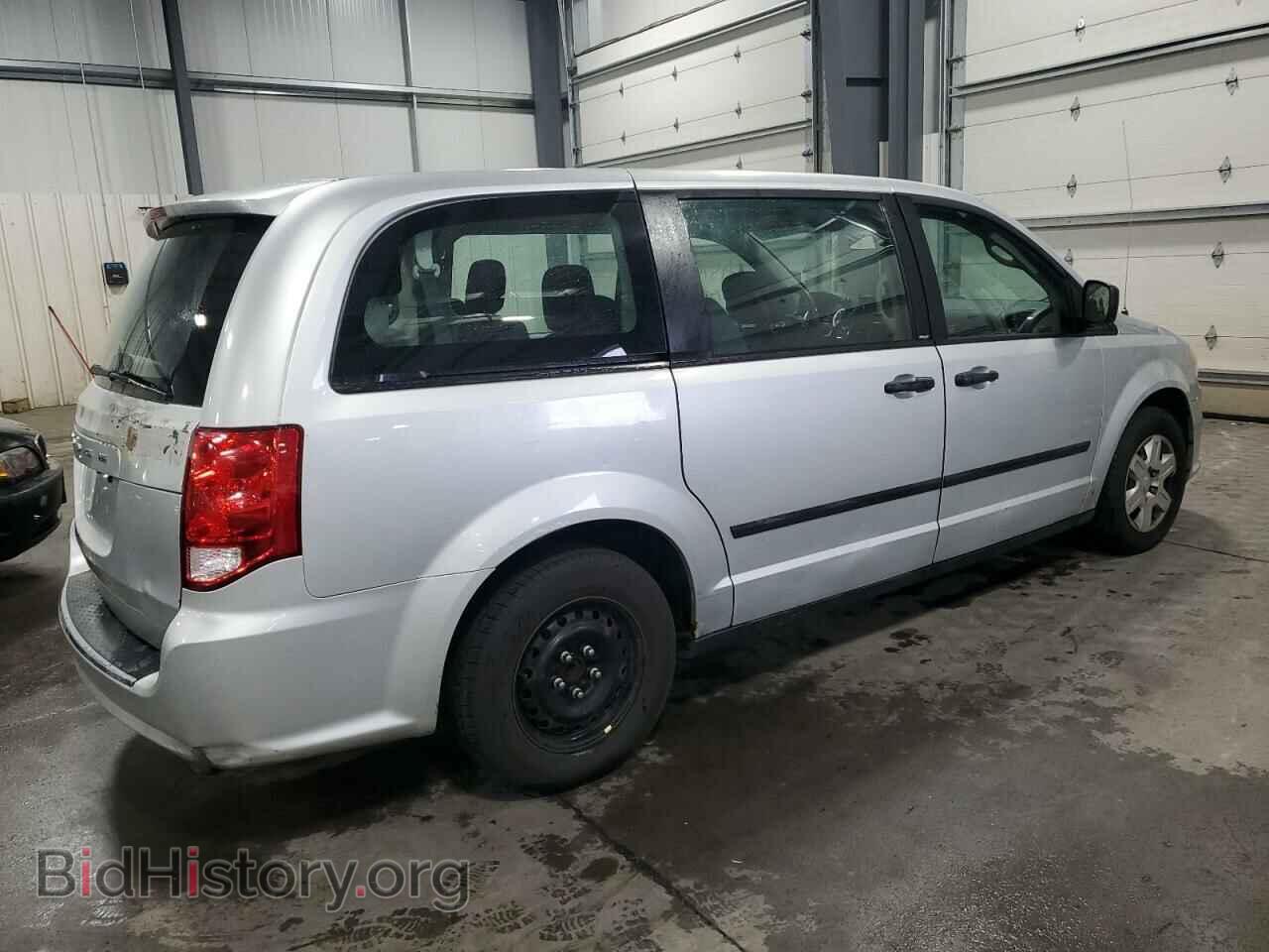 2012 DODGE CARAVAN - VIN: 2C4RDGBG4CR381148 - Фото 3