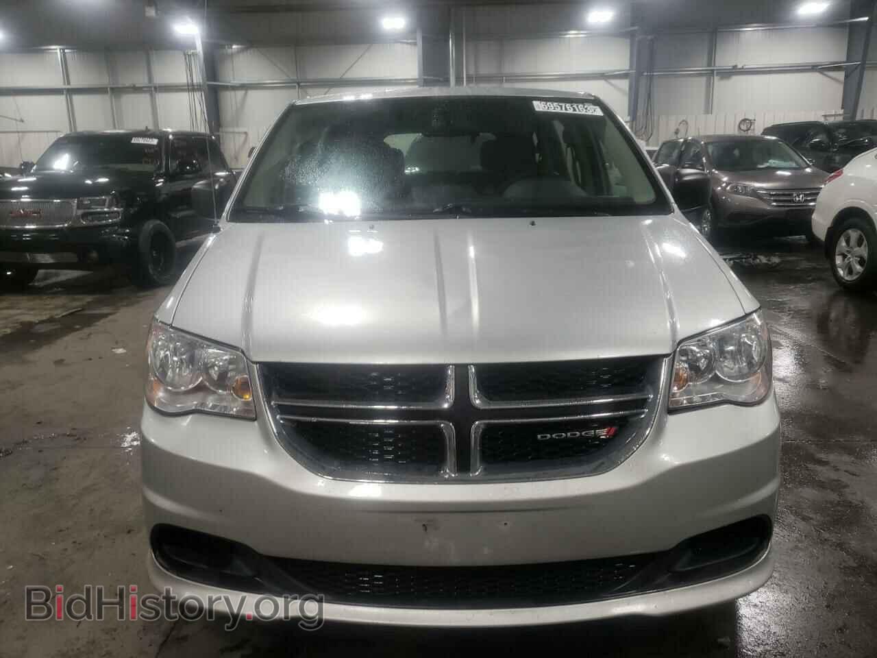 2012 DODGE CARAVAN - VIN: 2C4RDGBG4CR381148 - Фото 5