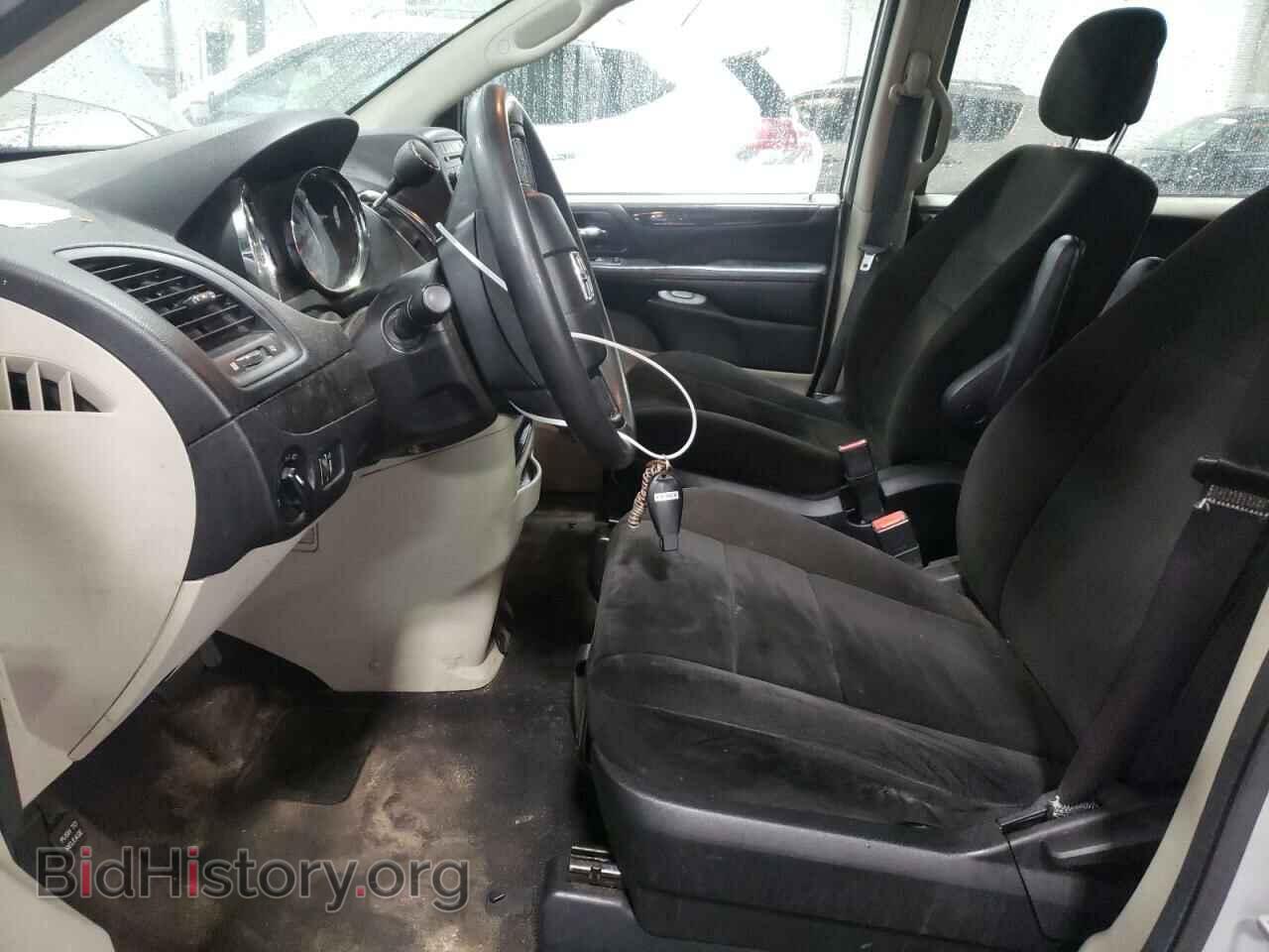 2012 DODGE CARAVAN - VIN: 2C4RDGBG4CR381148 - Фото 7