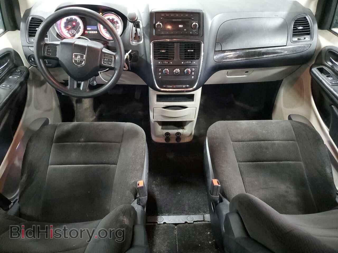 2012 DODGE CARAVAN - VIN: 2C4RDGBG4CR381148 - Фото 8
