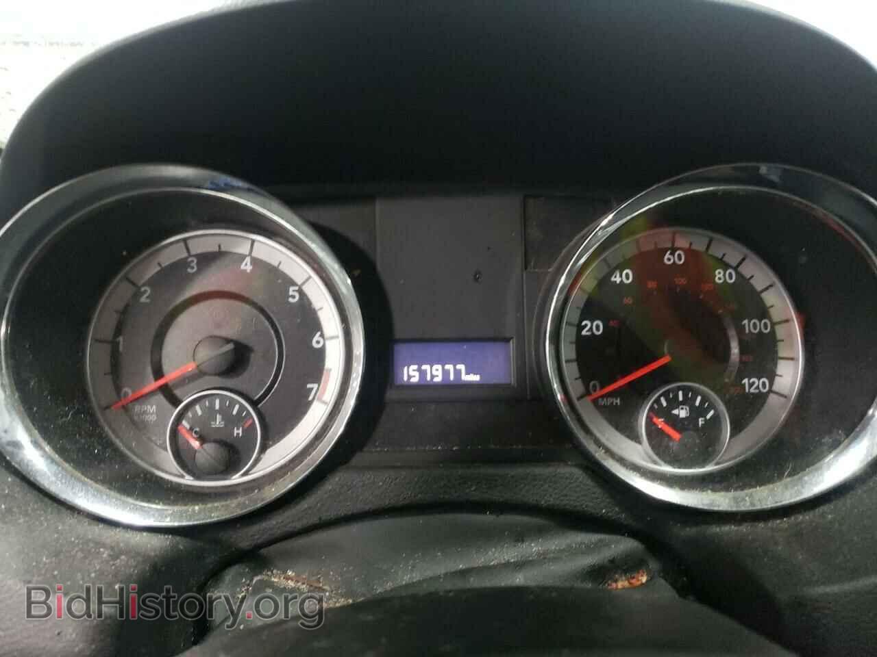 2012 DODGE CARAVAN - VIN: 2C4RDGBG4CR381148 - Фото 9