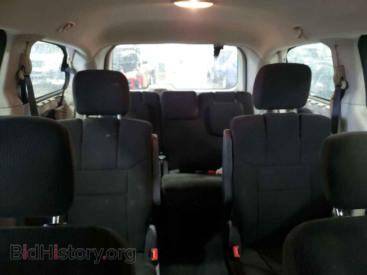 2012 DODGE CARAVAN - VIN: 2C4RDGBG4CR381148 - Фото 10