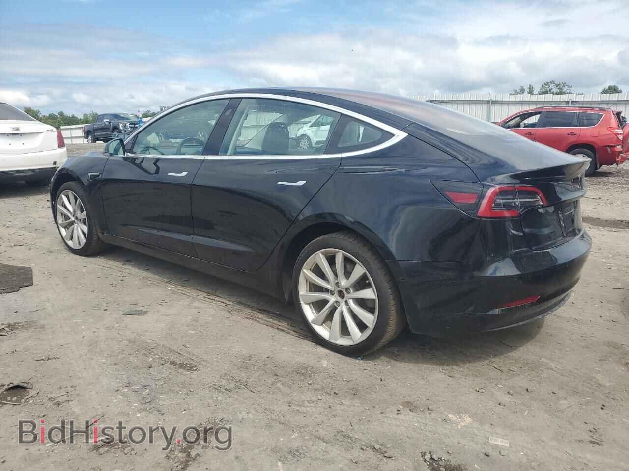 2018 TESLA MODEL 3 - VIN: 5YJ3E1EA6JF014977 - Photo 2