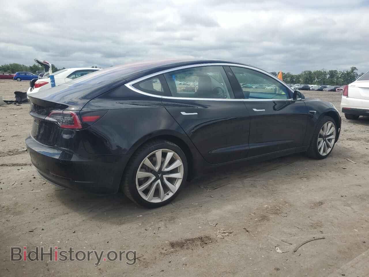2018 TESLA MODEL 3 - VIN: 5YJ3E1EA6JF014977 - Photo 3