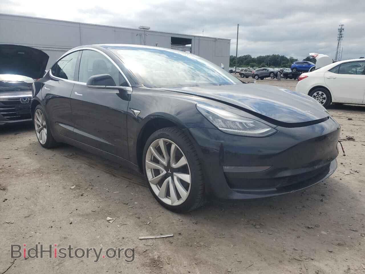 2018 TESLA MODEL 3 - VIN: 5YJ3E1EA6JF014977 - Photo 4