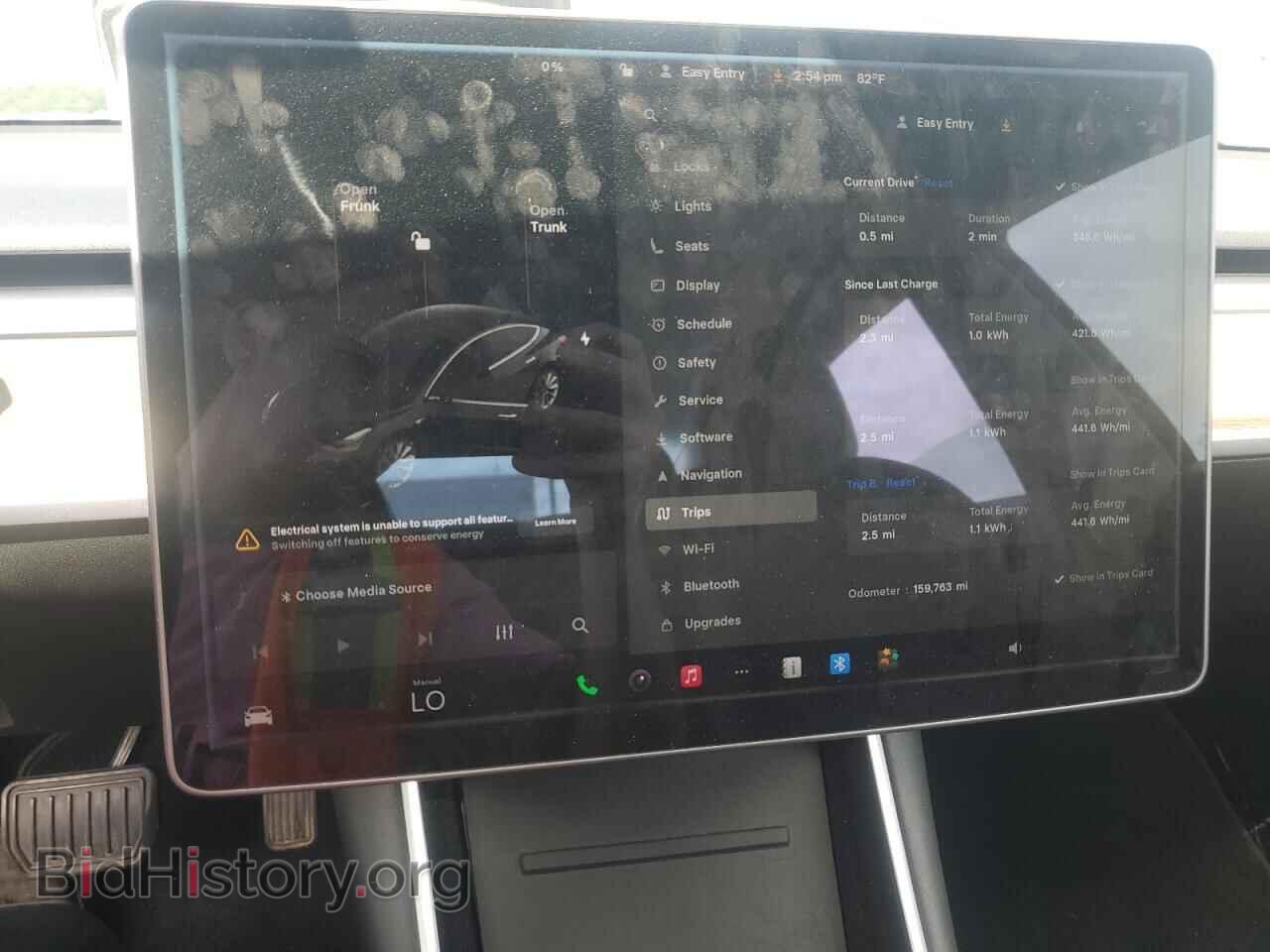 2018 TESLA MODEL 3 - VIN: 5YJ3E1EA6JF014977 - Photo 9