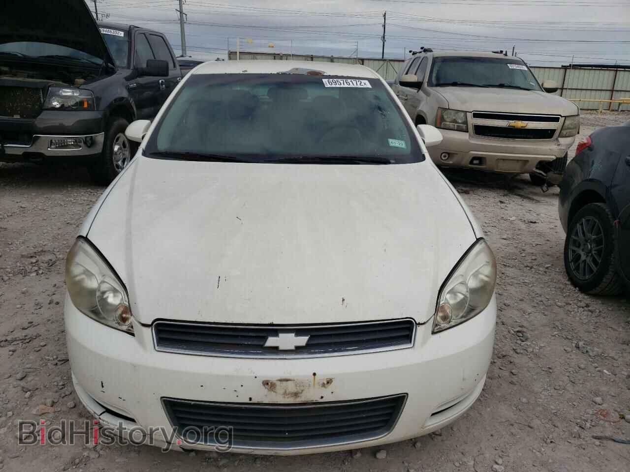 2006 CHEVROLET IMPALA - VIN: 2G1WT58K869334319 - Фото 5