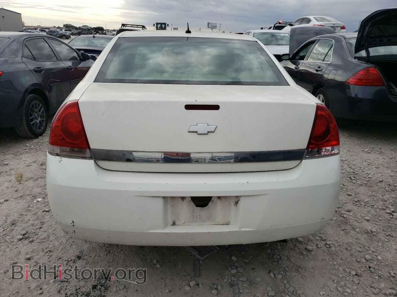 2006 CHEVROLET IMPALA - VIN: 2G1WT58K869334319 - Фото 6