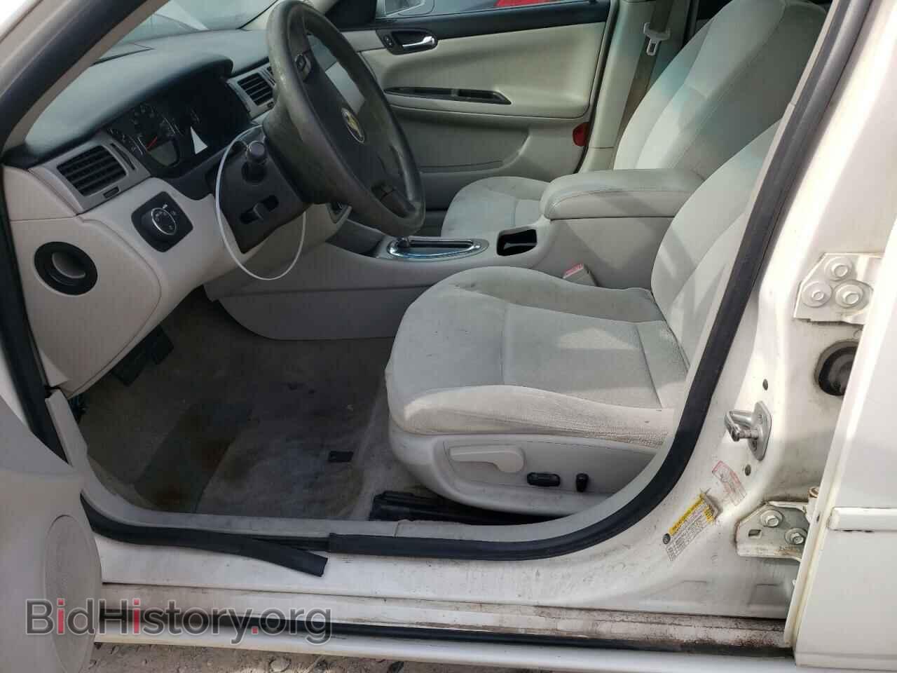 2006 CHEVROLET IMPALA - VIN: 2G1WT58K869334319 - Фото 7