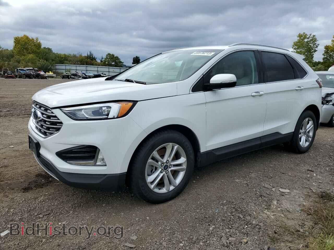 Photo 2FMPK4J94KBB70761 - FORD EDGE 2019